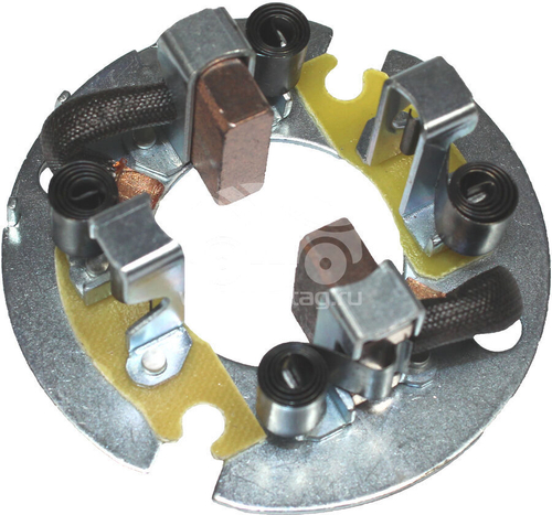 Щёточный узел стартера Toyota Land Cruiser