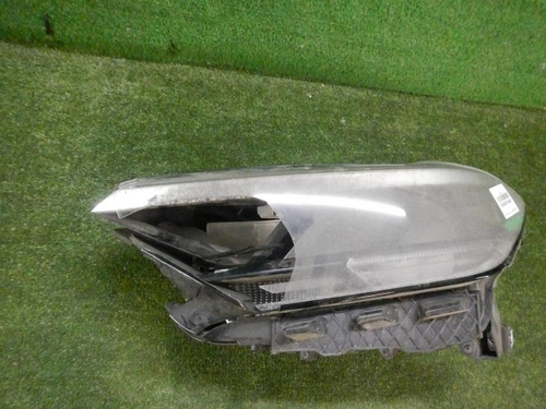 Битая Фара левая VW Polo 6 (2020-н.в.) LED