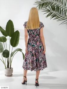 Платье II-9071 Фабрика Моды