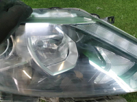 Битая Фара правая Nissan Qashqai J11 (2013-2019) галоген