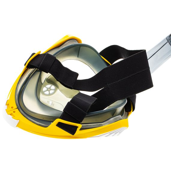 Маска Marlin Vision Pro GoPro желтая