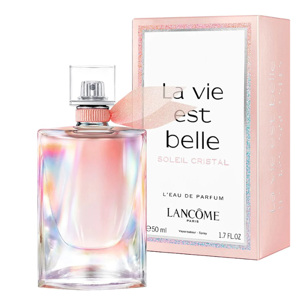 LANCOME La Vie Est Belle Soleil Cristal