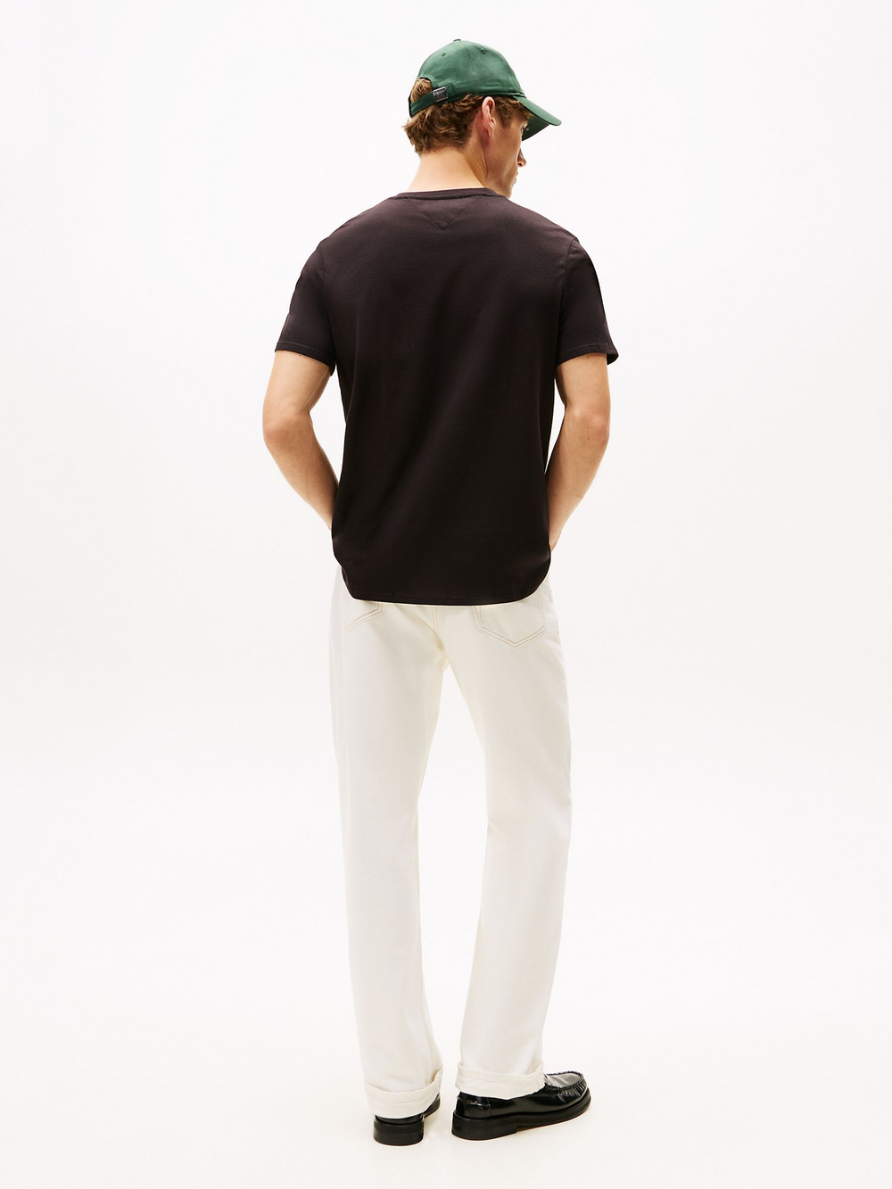 Футболка Tommy Hilfiger Everyday Black