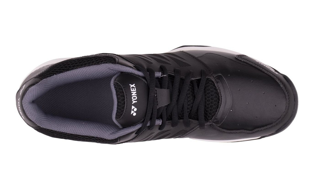 Мужские кроссовки теннисные Yonex Power Cushion SHT Lumio 3 - черный
