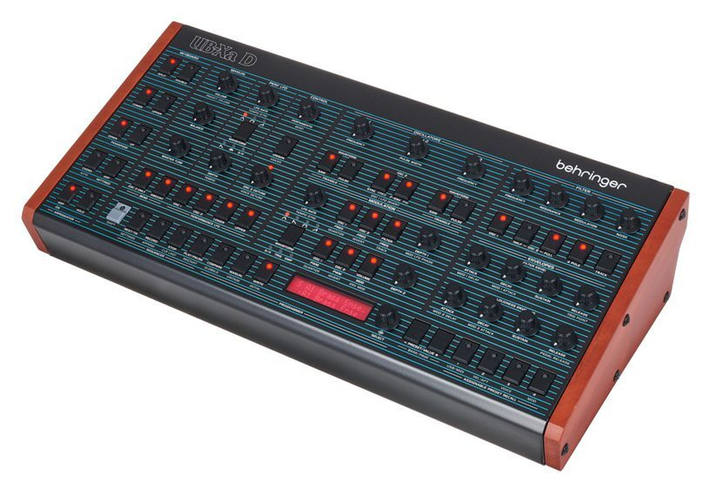 Аналоговый синтезатор Behringer UB-Xa D
