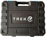 Набор инструментов 168пр. TREK