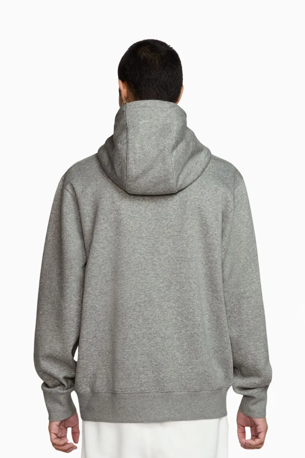 Кофта Nike Club - серый