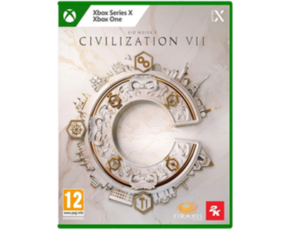 Sid Meier's Civilization VII (Xbox) NEW
