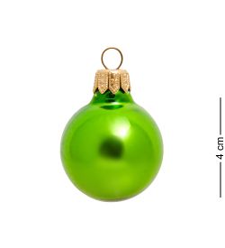 Элита НФШ-1169/7 Набор ел.украшений 6шт «Шары» 40 мм