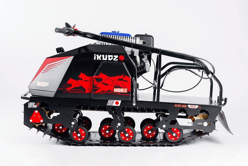 Мотобуксировщик IKUDZO 2.0 1450/500 EK22