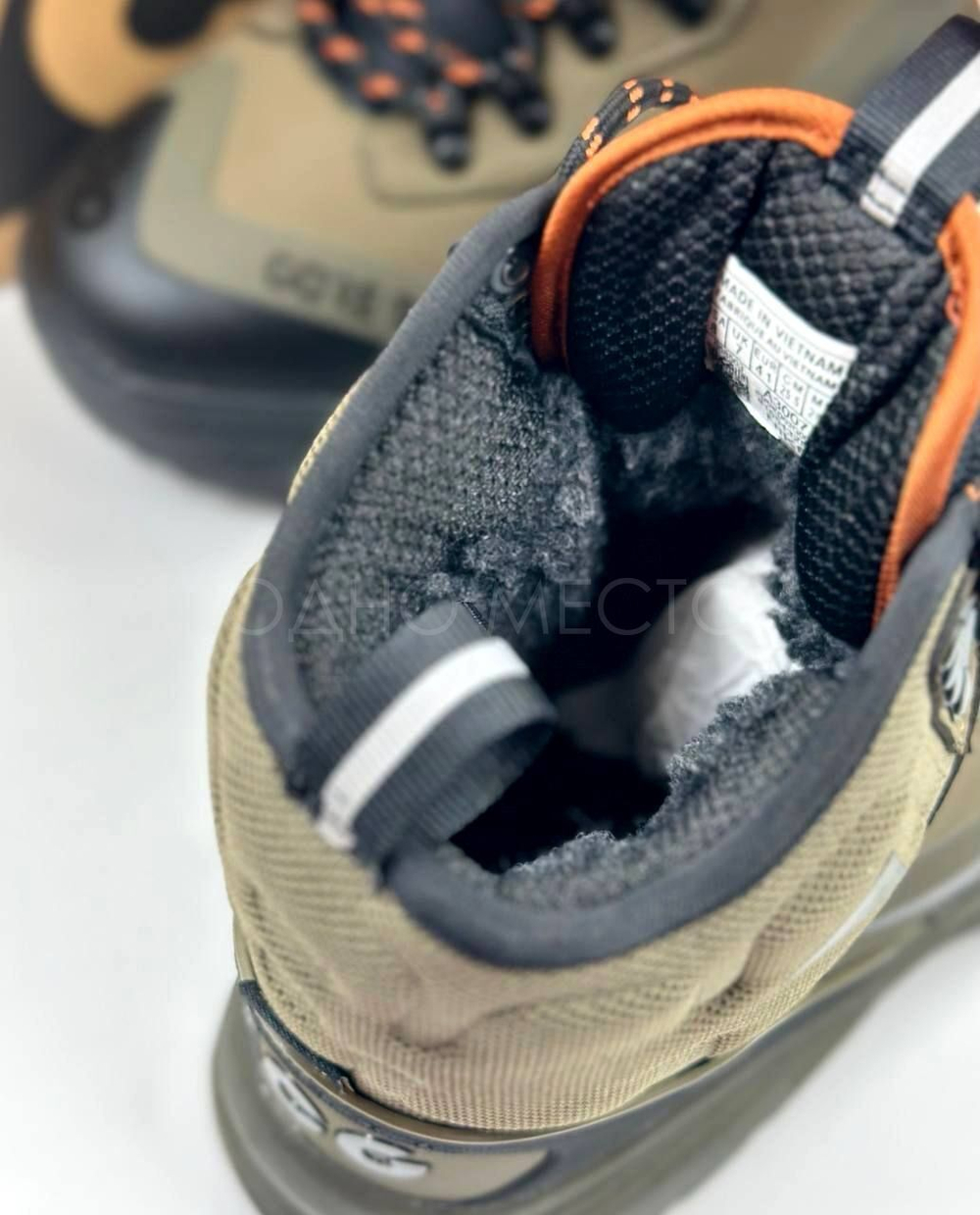 Ботинки Nike ACG Zoom Gaiadome (с мехом)