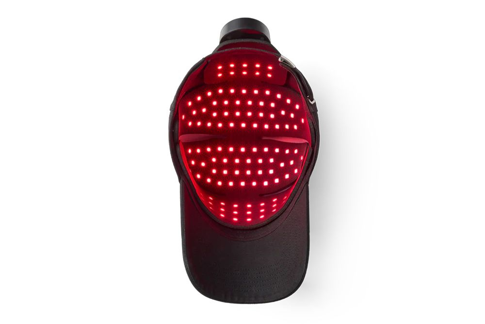 Bon Charge Кепка с красным светом Red Light Cap