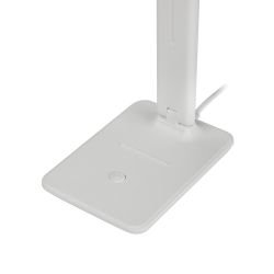 Настольный светильник ЭРА NLED-508-7W-W светодиодный белый