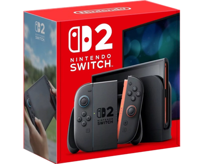 NIntendo Switch 2 NEW