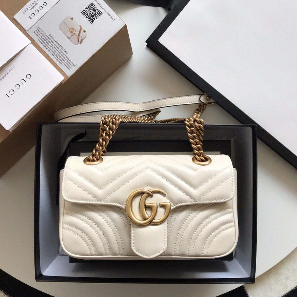 Gucci Marmont 22 cm