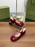 Gucci Horsebit Pump