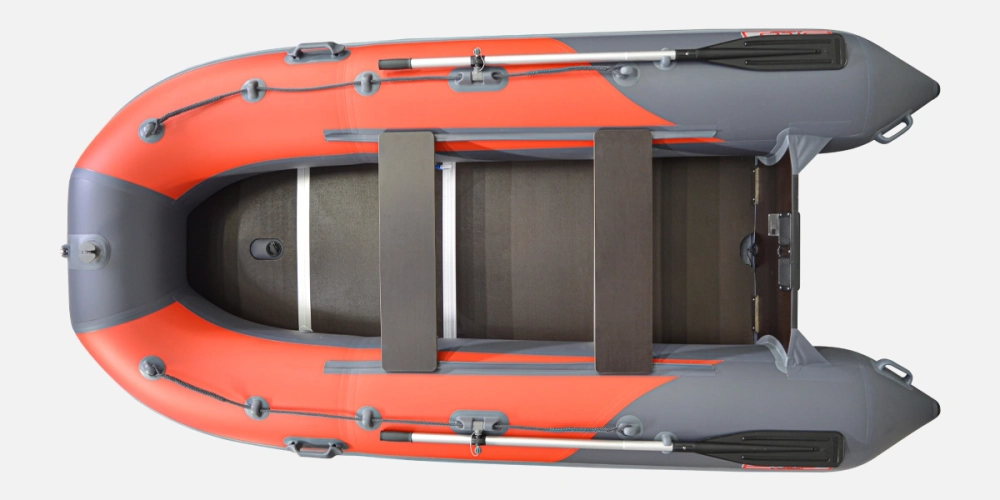 Лодка Стелс 335 кр/сер