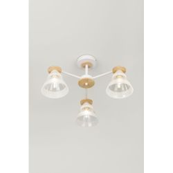 Люстра Rivoli Theothila 9177-303 3 х Е27 60 Вт модерн | Rivoli