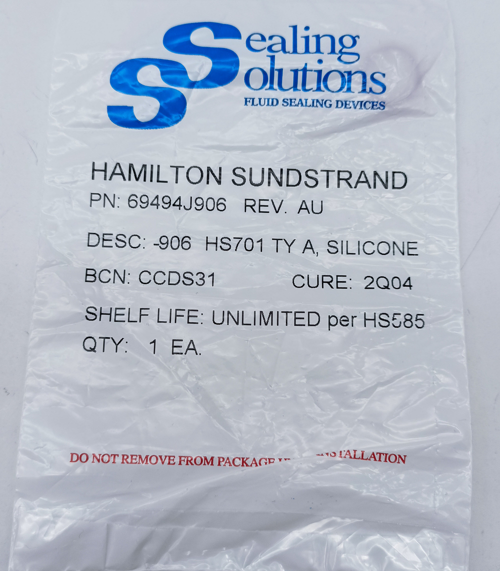 Уплотнение 69494J906