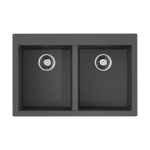 Мойка Omoikiri Bosen 80-2-PL Tetogranit | Платина