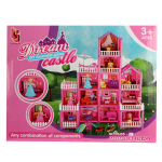 Дом для куклы, коробка DSJ55-A