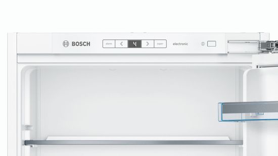 Встраиваемый холодильник Bosch KIN86VF20R