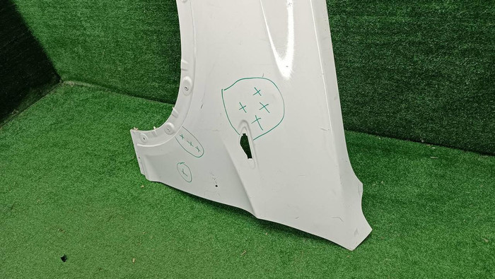 Крыло переднее левое BMW X3 F25 (2010-2017)