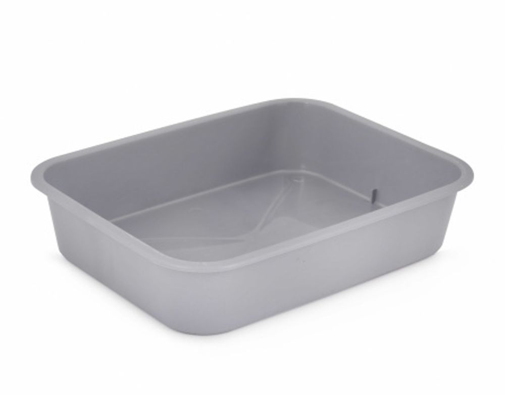 Лоток для кошек "Эконом", 33х25,6х7см