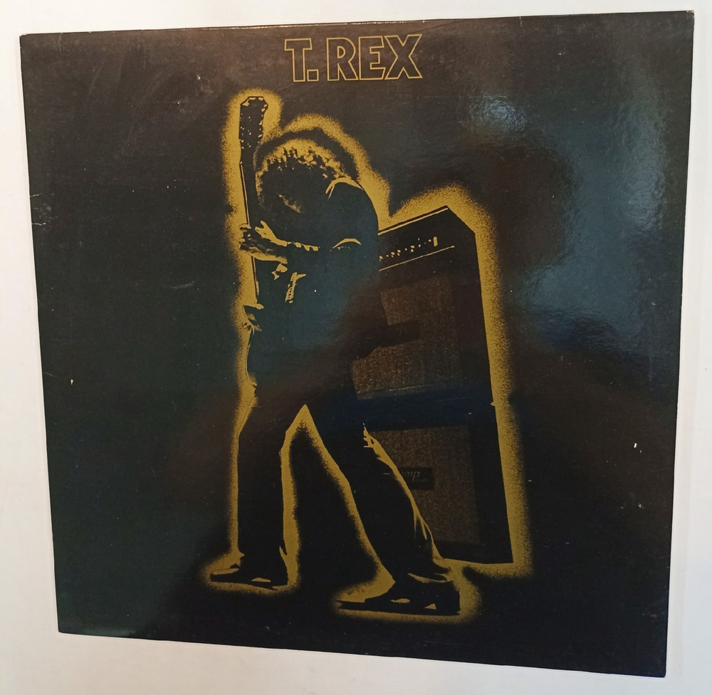 T. Rex Electric Warrior (UK) Англия