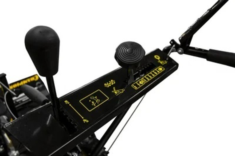 Снегоуборщик CHAMPION ST655