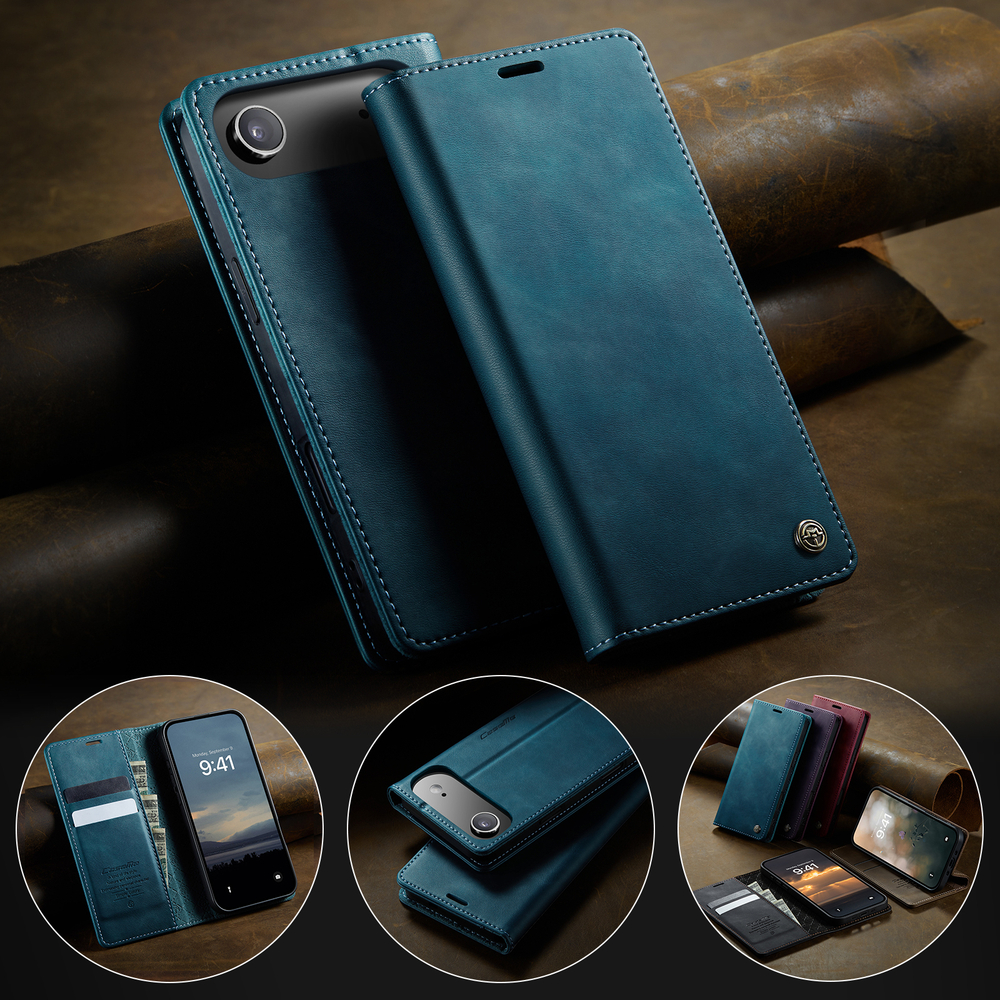 Чехол-книжка CaseMe RFiD iPhone 17 Air