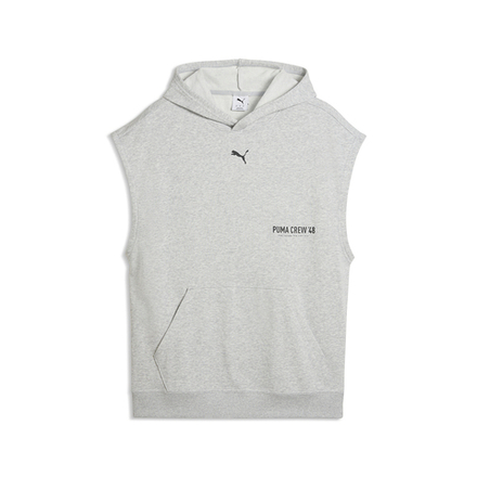 Мужской жилет PUMA Graphics Sleeveless Hoodie