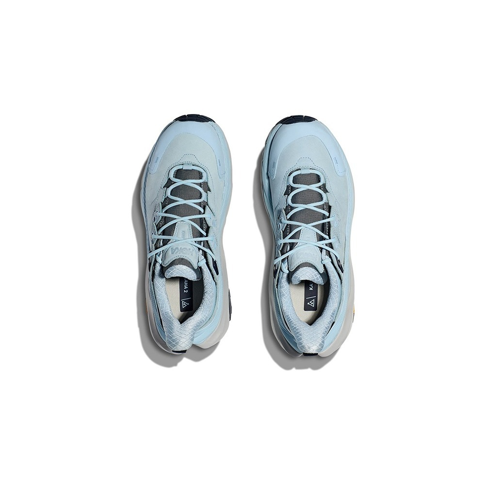 Кроссовки женские HOKA W KAHA 2 LOW GTX Summer Song / Harbor Mist
