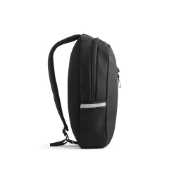 DELFOS. Плечевая сумка из 300D PET (100% rPET) и 600D PET (100% rPET)