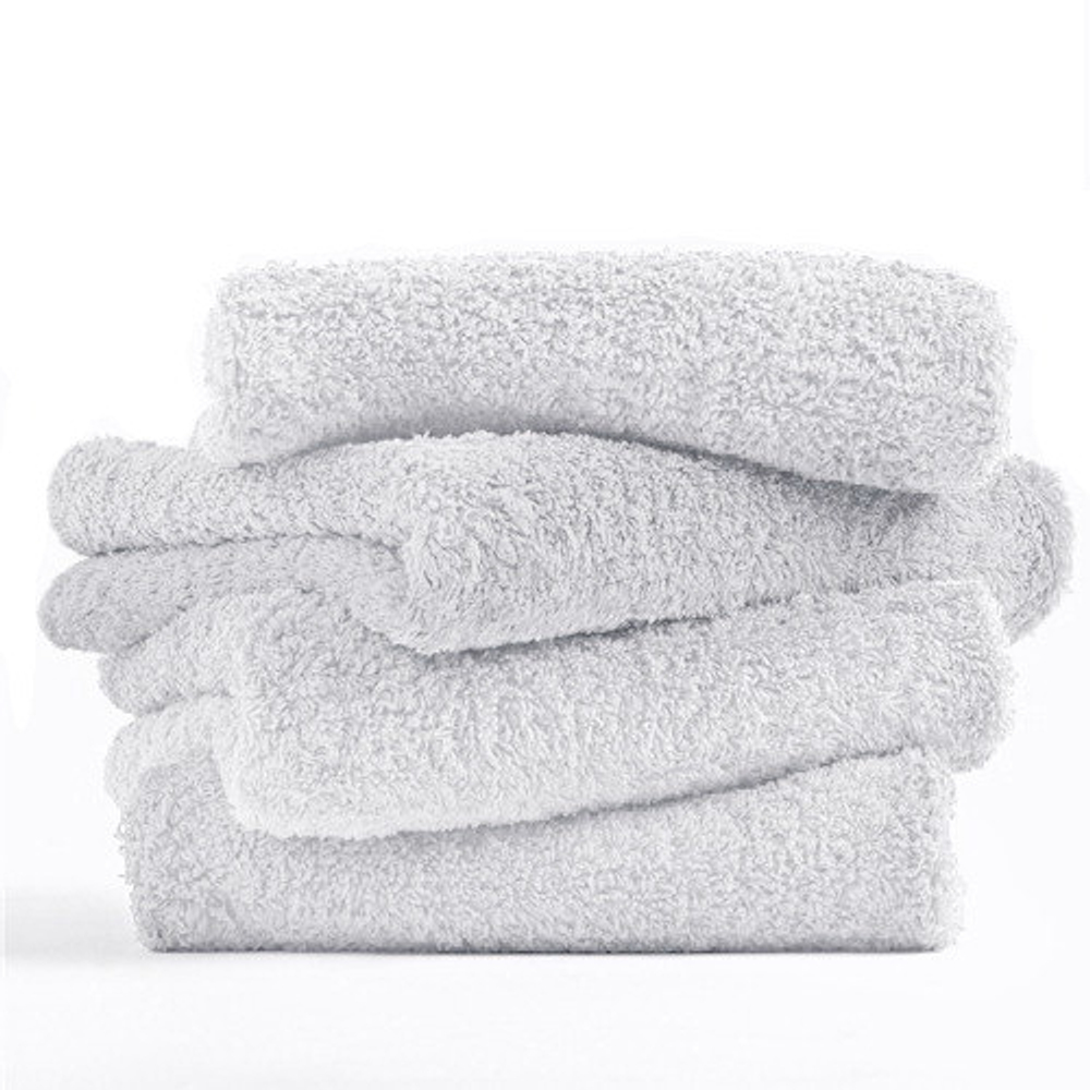 Полотенце 30x50 Abyss & Habidecor Super Pile 930 perle Португалия