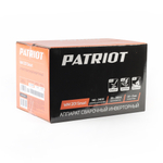 Аппарат сварочный PATRIOT WM 201 Smart MMA