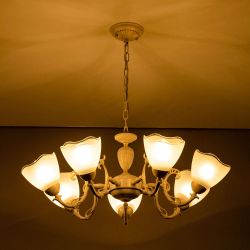 Citilux Латур CL413270 Люстра подвесная Патина