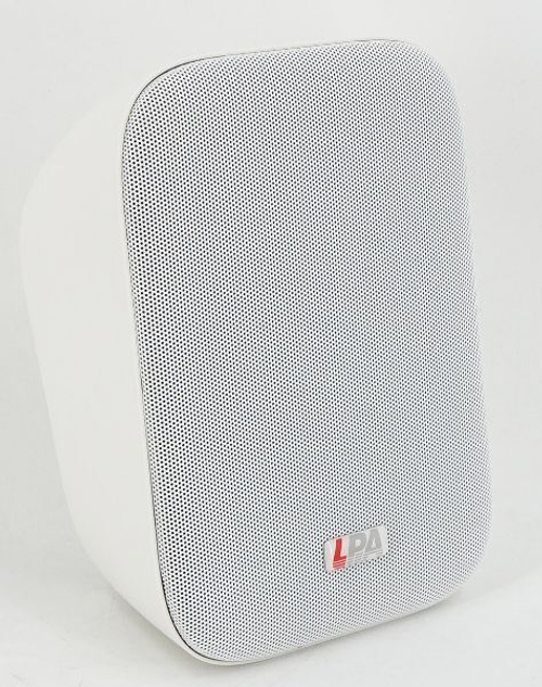 LPA-5W Громкоговоритель настенный, белый.