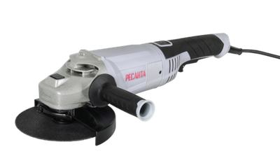 Углошлифовальная машина (болгарка) УШМ-180/1800 Ресанта