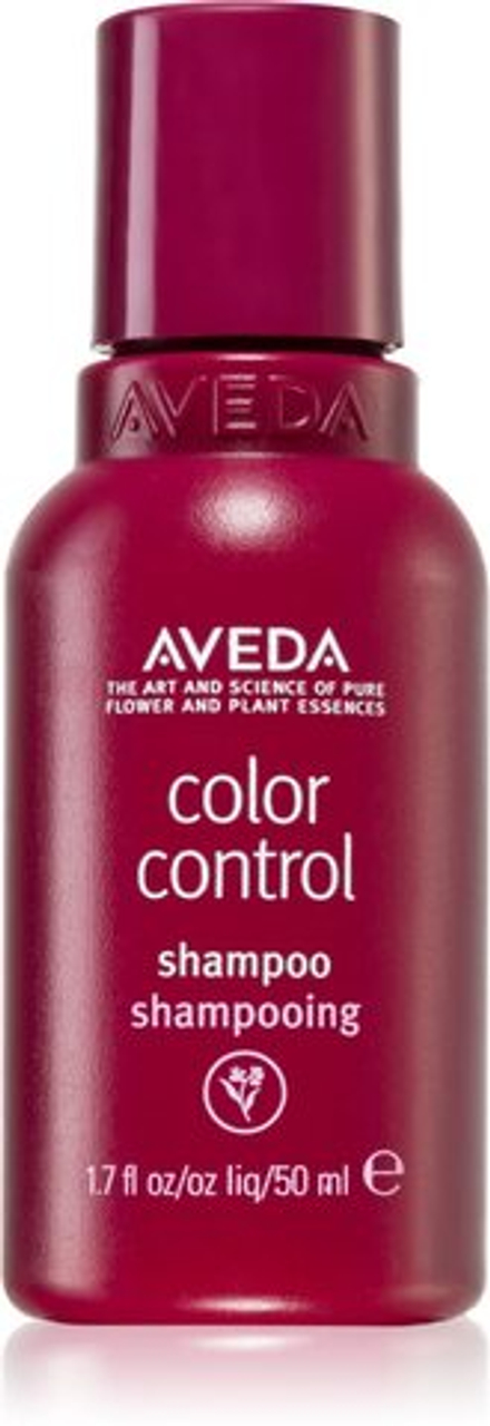 Aveda Color Control Shampoo - Шампунь для защиты цвета без сульфатов и парабенов. /   50  ml  / GTIN 18084037157