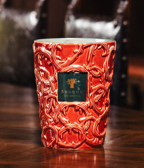 Artemis, свеча MAX 24 Brame collection, Baobab Collection