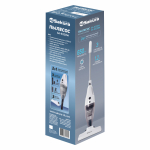 Пылесос SA-8320W 650Вт, HEPA-фильтр, бело-серый