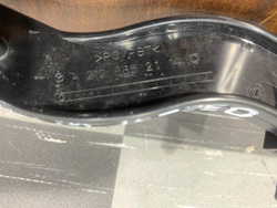 Кронштейн заднего бампера Mercedes E (W212) Б/У Оригинал A2128852114