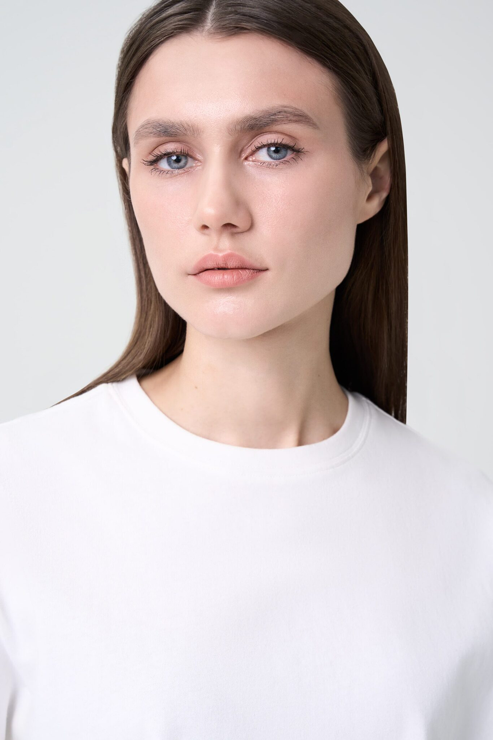 Футболка из хлопка