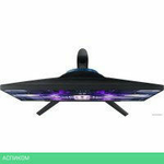 Игровой монитор Samsung Odyssey G3 LS27AG304NRXEN
