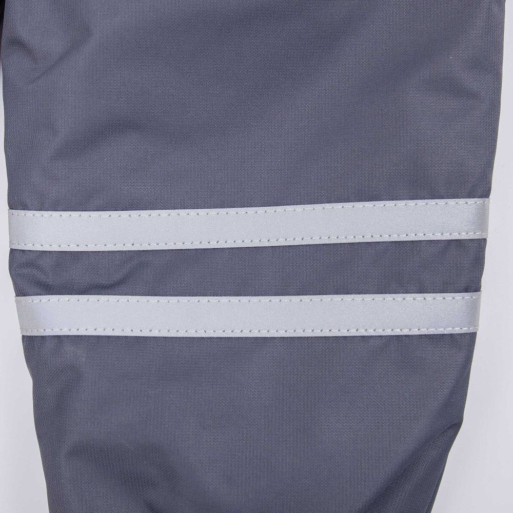 Полукомбинезон демисезонный "Графит"