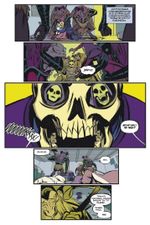 Комикс Властелины Вселенной. Откровение. 2 выпуск. Альтернативная обложка