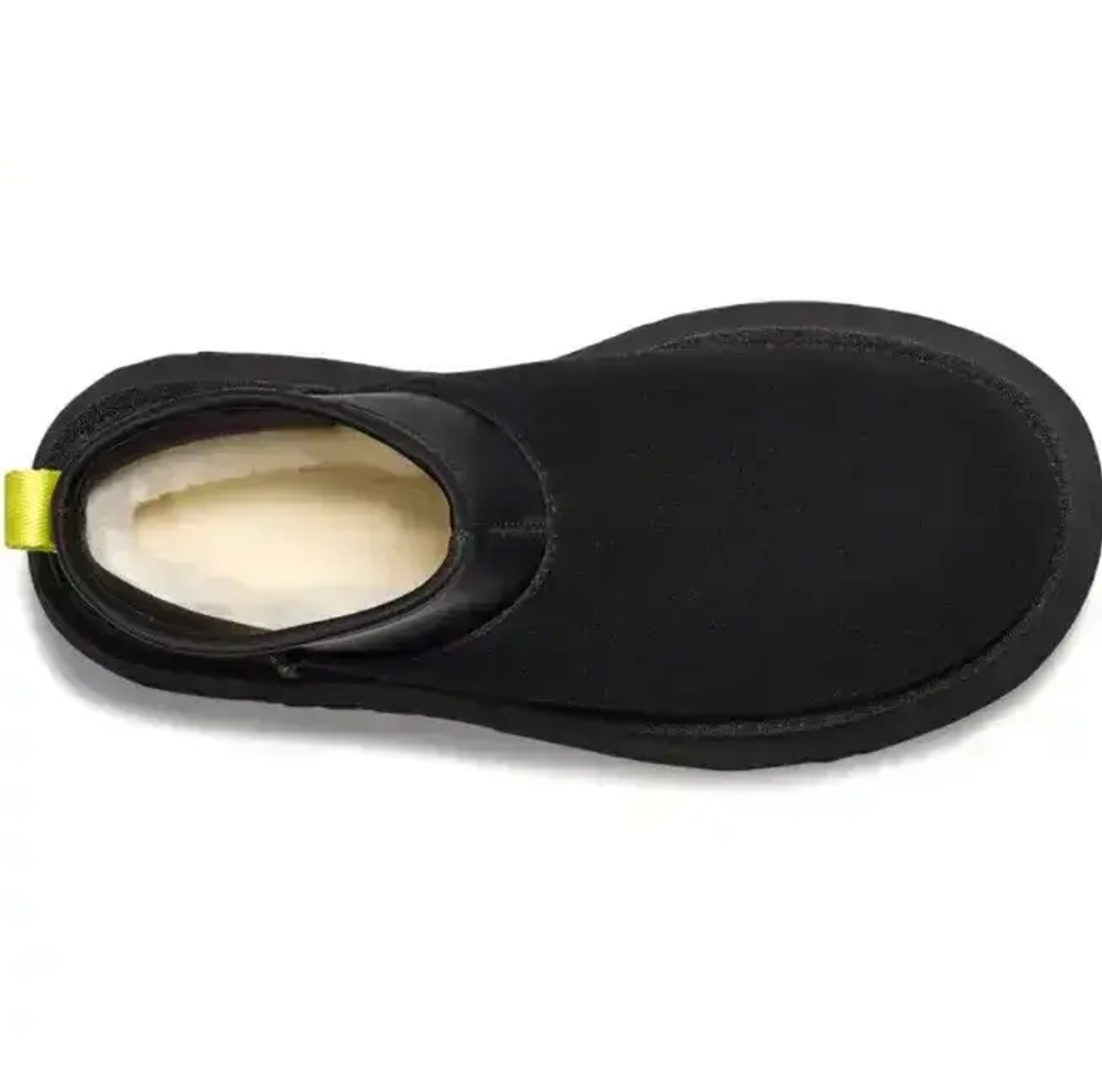 Ugg Classic Platform Dipper Mini Black