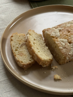 Набор из двух тарелок бежевого цвета из коллекции essential, 25 см