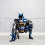 ходячая, фольга, "Бэтмен" (AN), 44"/111 см, инд. уп.